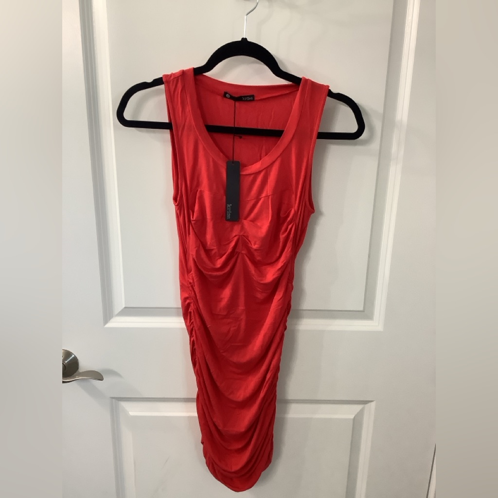 Nwt Krisa Brand Dress, Style Kd-1161 Size Small